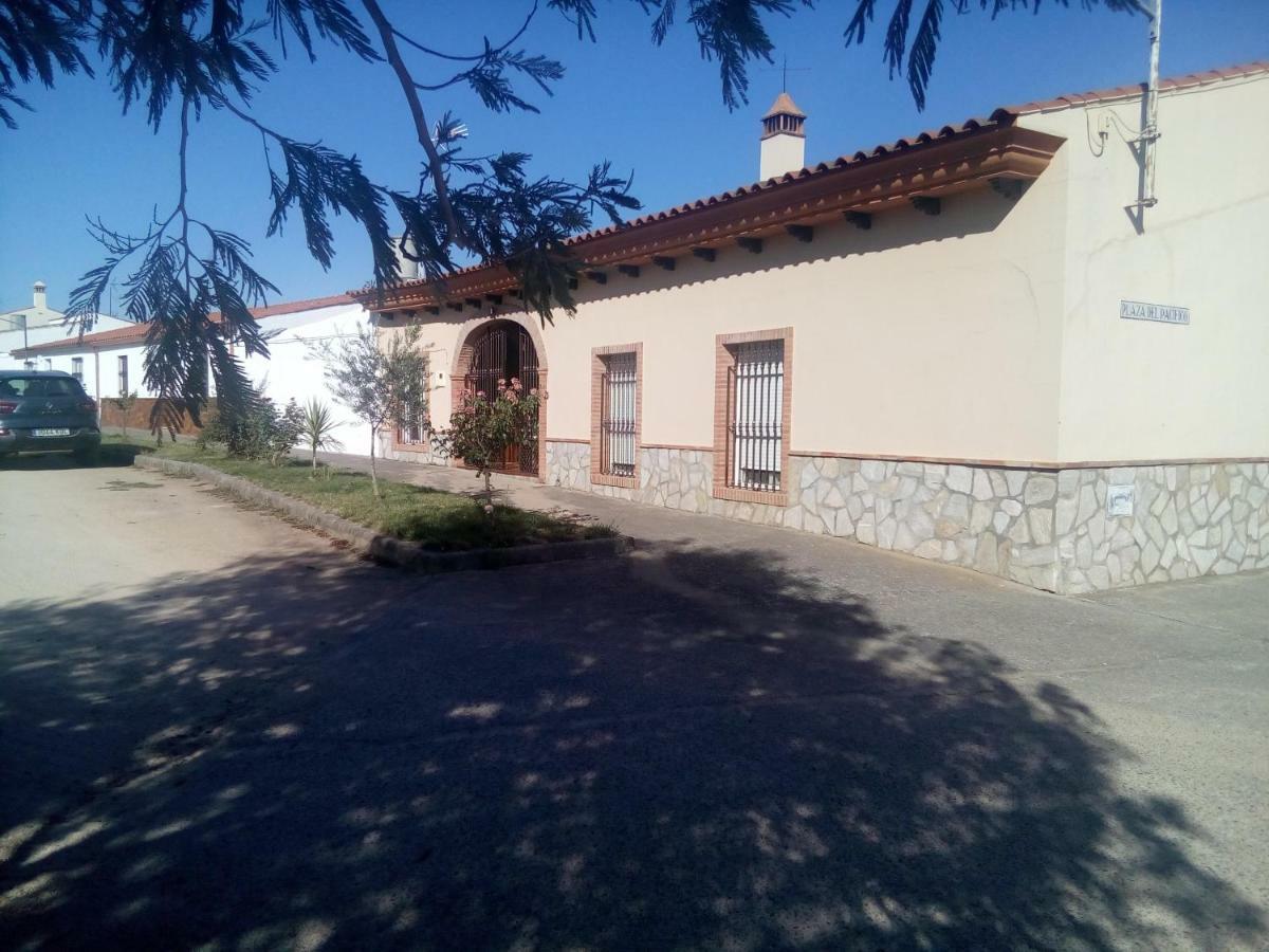 Plaza Del Pacifico Nº1,La Bazana Jerez De Los Caballeros Exterior foto